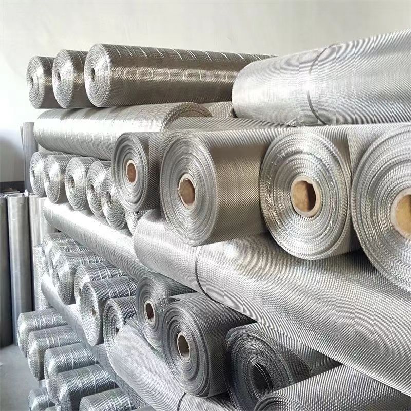 filter cloth roll