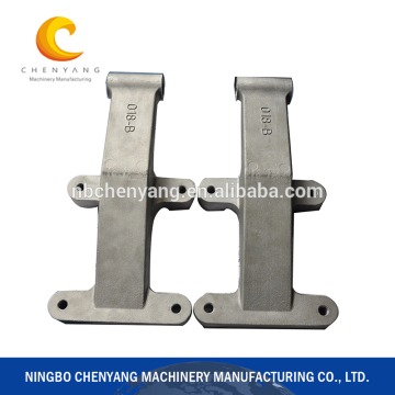 Mechanical extrusion steel casting