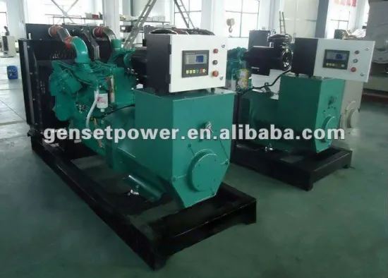 china fuzhou power bank diesel generaor for sale