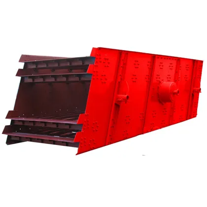 Vibrating Sand Screen Vibrating Screen Equipment For Sale