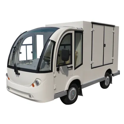 Affordable Small Electric Vans for Sale