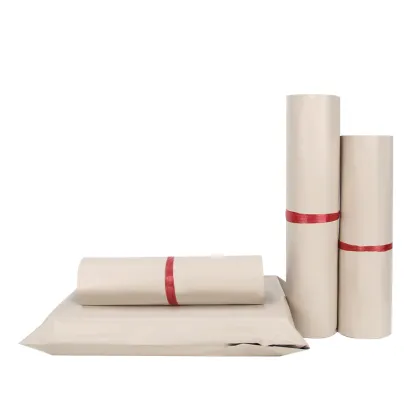 Ready to Ship Colored Nude 10x13 Poly Mailers