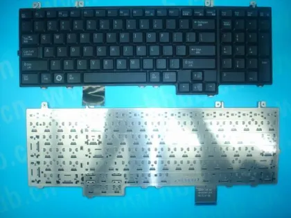 New Original Dell 1735 Inspiron Laptop Keyboard Black - Tr334