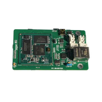 Fuel dispenser core board