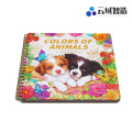 Livro de colorir excêntrico para animais de estimação com designs encantadores