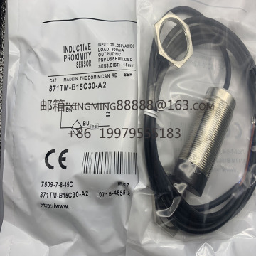 In Stock: 871TM-B15N30-A2 Original Induction Switch Sensor