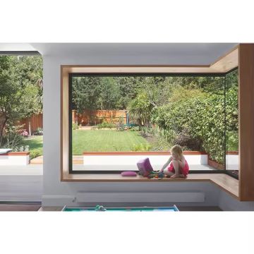 Florida Hurricane Impact Proof Balcony and Floor to Ceiling Windows