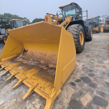 Used SDLG LG968V Loader for Sale in China: Powerful Weichai Engine, Affordable Price