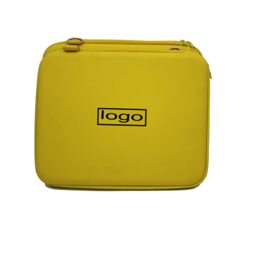 Travel Shockproof Safety custom leather storage tool case