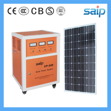2014 New Quality Solar Power Generator