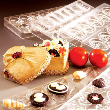 PC Chocolate Making Mould