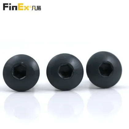 Tiny Button Head Allen Key Small Screws