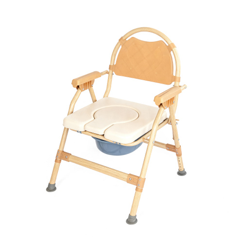 عصا المشي بمسند الذراعين المستقر والقابل للطي للبالغين