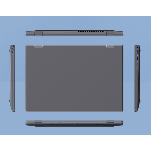 Next-Gen Foldable Touchscreen Laptop Solution