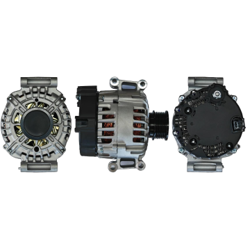 Pieza automotriz avanzada del generador de automóvil Valeo