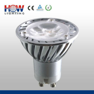 2013 New product GU10 3.5W 12V 200LM High Power LED Bulb
