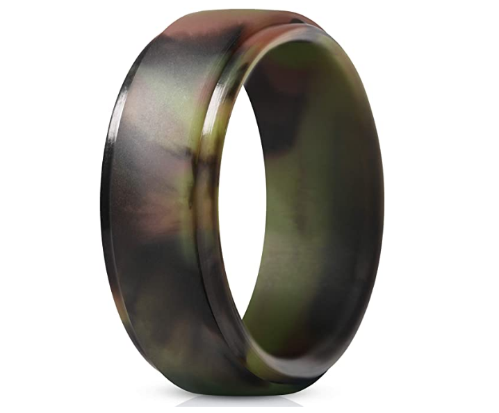 Silicone Wedding Rings