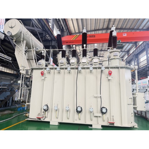 110-kV-330-kV-Leistungstransformator