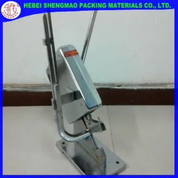 U50 fruit/tomato/sausage clipper BAG CLIPPER BAG SEALER Food Standard SAUSAGE Packing Use Single Manuel FOOD Clipper