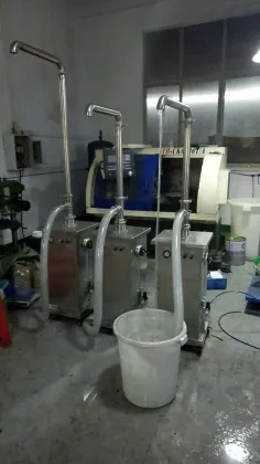 Pneumatic Feeding Pump for Chemical Paste, Liquid, and Slurry Transport