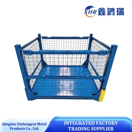 General KD Logistics Turnover Containers