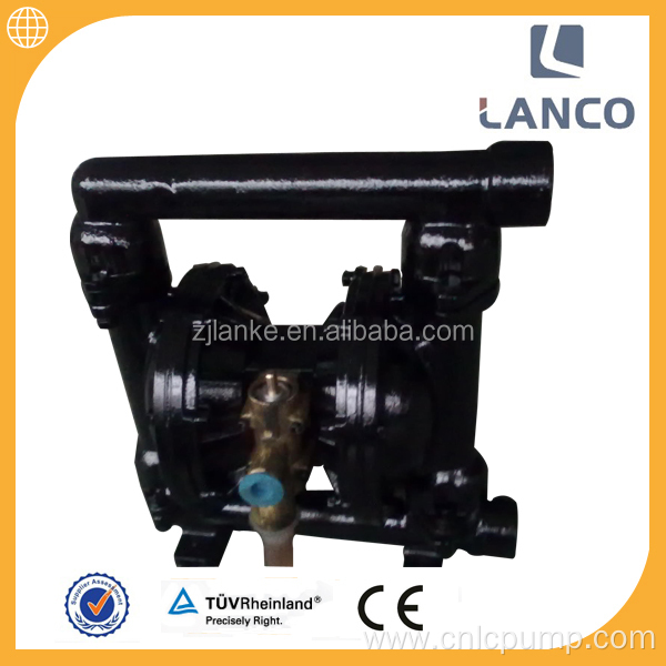 double Pneumatic water pump shurflo diaphram pump