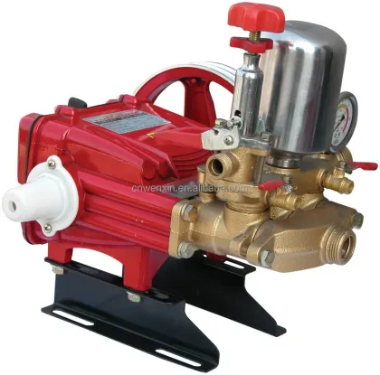 China Wenxin HTP Gasoline Power Sprayer