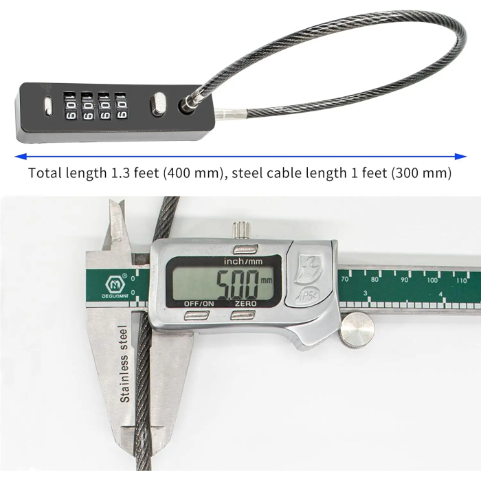 Блокировка кода кабеля противоучатого кода шлема