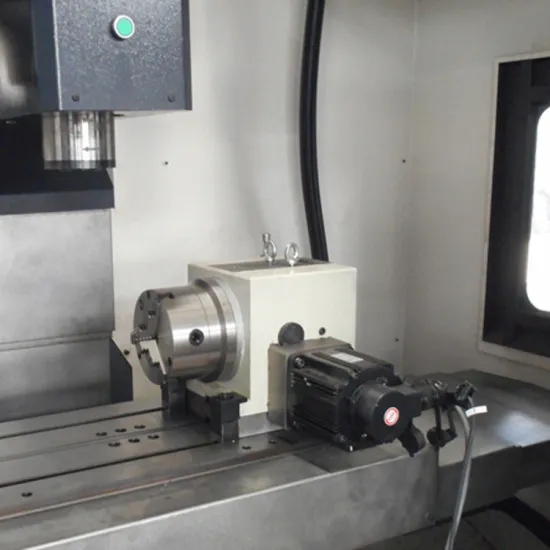 Milling center machining vertical VMC1060