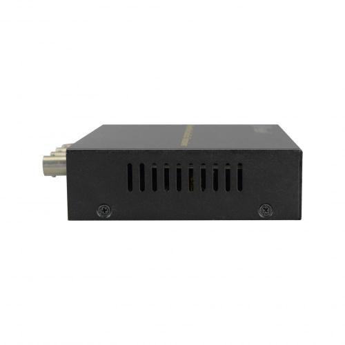 Ethernet Over Coax Converter 4 BNC