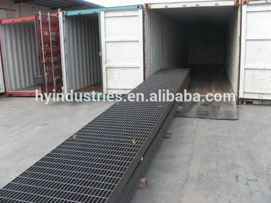 Aluminum Manhole Step/Aluminum Stair Treads/Carbon Steel Stair Treads