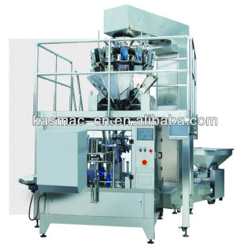 Automatic Fan-Shape Clipping and Packing Machine Unit