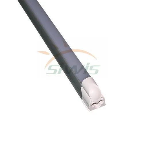22 Watt 4 Foot Led Tube T5 12v Aluminum 2200lm 120° For Factory