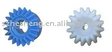industry Plastic part plastic gear part injection moulding