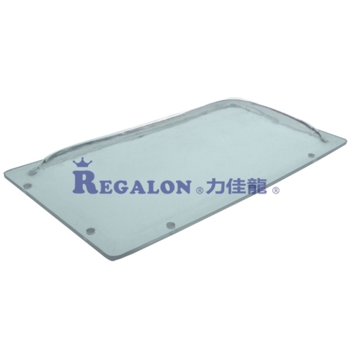 Custom Excellent polycarbonate skylight roofing