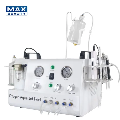 Professional Microdermabrasion Machine Crystal Jet Peel Facial Machine