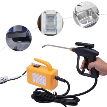 Portable Home Steam Cleaner for Air Conditioner Parts - Dry and Wet Adjustment
