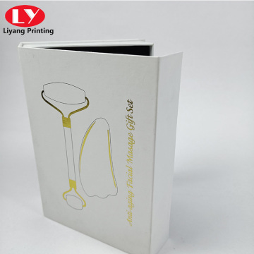 hot sell facial cleaning tool packaging box