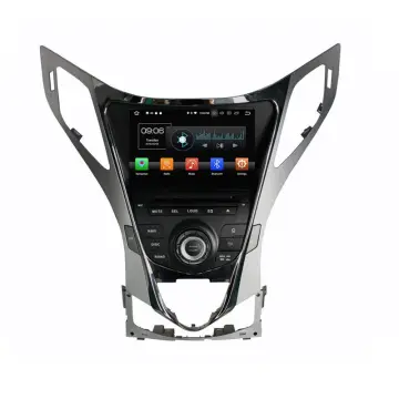 Android 8.1 OS Multimedia Player For Azera 2011-2012