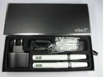 Ego-L Electronic Cigarette With LCD