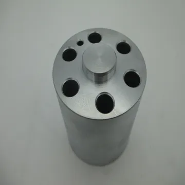 Customized CNC Fabrication Turning Metal Parts