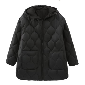 Spring and Autumn Women's Cotton Clothes