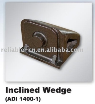 Auto parts(wedge)