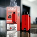 waka8000puffs descartáveis ​​por atacado de cigarro eletrônico