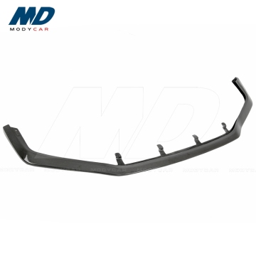 Mu Style Carbon Fiber Front Lip Spoiler for 2022-2023 Honda Odyssey