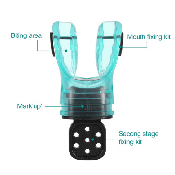 Top Selling Mouldable Snorkeling