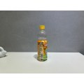 Colorful Shrink Labels for Juice Bottles