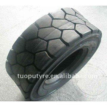 pneumatic industrial forklift tyres 15x7-8