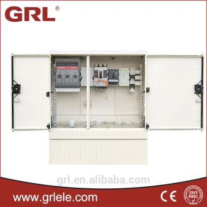 power safety IP54 outdoor electric distribution cabinet