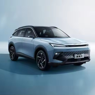2023 1.5T Beijing Mofang 200km/h 3D Panoramic Compact SUV - New Chinese Petrol Vehicles